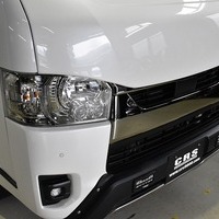 5340.令和4年式 ハイエース スーパーGL ダークプライムⅡ 4WD 2,800cc ディーゼル車 走行5万キロ 検査1年付きのサムネイル