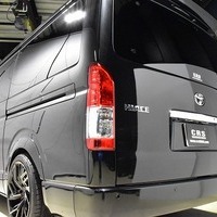 5519.令和6年式 ハイエースワゴン GL 3ナンバー 10人乗り 2WD 2,700㏄ ガソリン車 走行6300キロ 車検令和9年4月のサムネイル