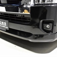 5519.令和6年式 ハイエースワゴン GL 3ナンバー 10人乗り 2WD 2,700㏄ ガソリン車 走行6300キロ 車検令和9年4月のサムネイル
