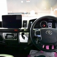 5519.令和6年式 ハイエースワゴン GL 3ナンバー 10人乗り 2WD 2,700㏄ ガソリン車 走行6300キロ 車検令和9年4月のサムネイル