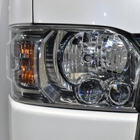 5433 平成29年式 ハイエース スーパーGL ダークプライム 2WD 2,000cc (ガソリン車) 2/5人乗車4.2万kmのサムネイル
