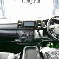 5340.令和4年式 ハイエース スーパーGL ダークプライムⅡ 4WD 2,800cc ディーゼル車 走行5万キロ 検査1年付きのサムネイル