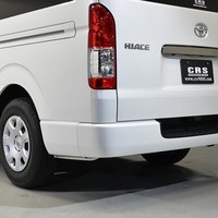 5433 平成29年式 ハイエース スーパーGL ダークプライム 2WD 2,000cc (ガソリン車) 2/5人乗車4.2万kmのサムネイル