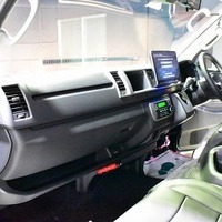 5519.令和6年式 ハイエースワゴン GL 3ナンバー 10人乗り 2WD 2,700㏄ ガソリン車 走行6300キロ 車検令和9年4月のサムネイル