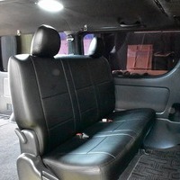 5212.平成26年式 ハイエース スーパーGL 2WD 2,000cc ガソリン車 走行9.9万キロ 検査1年付きのサムネイル