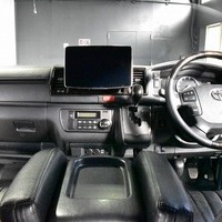 5393.令和4年式 ハイエース スーパーGL ダークプライムⅡ 4WD 2,800cc ディーゼル車 走行6,6万キロ 検査1年付きのサムネイル