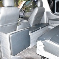 5519.令和6年式 ハイエースワゴン GL 3ナンバー 10人乗り 2WD 2,700㏄ ガソリン車 走行6300キロ 車検令和9年4月のサムネイル