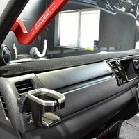 5477.令和4年式 ハイエース スーパーGL ダークプライムⅡ 2WD 2,800cc ディーゼル車 走行2万キロ 検査1年付きのサムネイル