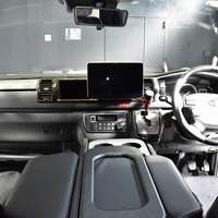 5477.令和4年式 ハイエース スーパーGL ダークプライムⅡ 2WD 2,800cc ディーゼル車 走行2万キロ 検査1年付きのサムネイル