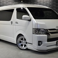 4728 令和1年式 レジアスエース スーパーGL ダークプライムⅡ 2WD 2,700cc(ガソリン車) 2/5人乗車 4.6万kmのサムネイル