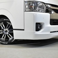 5427 令和4年式 ハイエース スーパーGL ダークプライムⅡ 2WD 2,800cc (ディーゼル車) 2/5人乗車 4.0万kmのサムネイル