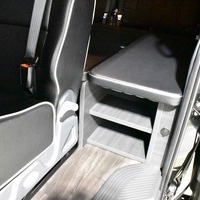 5519.令和6年式 ハイエースワゴン GL 3ナンバー 10人乗り 2WD 2,700㏄ ガソリン車 走行6300キロ 車検令和9年4月のサムネイル