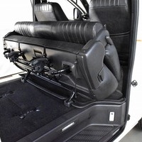 5393.令和4年式 ハイエース スーパーGL ダークプライムⅡ 4WD 2,800cc ディーゼル車 走行6,6万キロ 検査1年付きのサムネイル