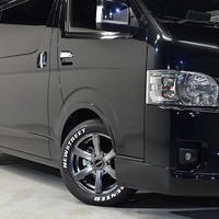 5426 令和5年式 ハイエース スーパーGL ダークプライムⅡ 2WD 2,000cc (ガソリン) 2/5人乗車 0.73万kmのサムネイル