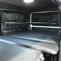 5477.令和4年式 ハイエース スーパーGL ダークプライムⅡ 2WD 2,800cc ディーゼル車 走行2万キロ 検査1年付きのサムネイル
