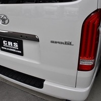 5505.平成28年式 ハイエース スーパーGL ダークプライム 2WD 3,000cc ディーゼル車 走行8.2万キロ 検査1年付きのサムネイル