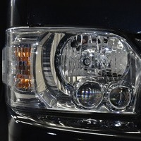 5426 令和5年式 ハイエース スーパーGL ダークプライムⅡ 2WD 2,000cc (ガソリン) 2/5人乗車 0.73万kmのサムネイル