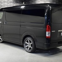 5426 令和5年式 ハイエース スーパーGL ダークプライムⅡ 2WD 2,000cc (ガソリン) 2/5人乗車 0.73万kmのサムネイル