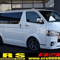 5423 令和3年式 ハイエース スーパーGL ダークプライムⅡ 2WD 2,000cc (ガソリン車) 2/5人乗車 3.8万kmのサムネイル