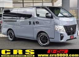 5474 キャラバン グランドプレミアムGX　50THアニバーサリー 2WD 2,000cc (ガソリン車) 5人乗車　1.3万km