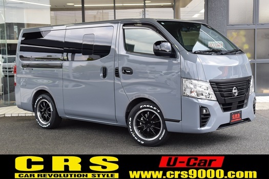 5474 キャラバン グランドプレミアムGX　50THアニバーサリー 2WD 2,000cc (ガソリン車) 5人乗車　1.3万kmのサムネイル