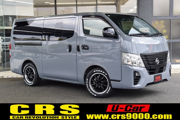 5474 キャラバン グランドプレミアムGX　50THアニバーサリー 2WD 2,000cc (ガソリン車) 5人乗車　1.3万kmのサムネイル
