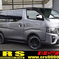 5446 キャラバン グランドプレミアムGX 4WD 2,400cc (ディーゼル車) 5人乗車　5,300kmのサムネイル