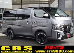 5446 キャラバン グランドプレミアムGX 4WD 2,400cc (ディーゼル車) 5人乗車　5,300km