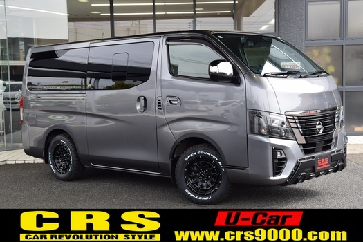 5446 キャラバン グランドプレミアムGX 4WD 2,400cc (ディーゼル車) 5人乗車　5,300kmのサムネイル