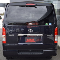 4863 令和2年式 ハイエース スーパーGL ダークプライムⅡ　2WD 2,800cc (ディーゼル車) 5人乗車 6.5万kmのサムネイル