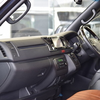 4863 令和2年式 ハイエース スーパーGL ダークプライムⅡ　2WD 2,800cc (ディーゼル車) 5人乗車 6.5万kmのサムネイル