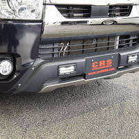 4863 令和2年式 ハイエース スーパーGL ダークプライムⅡ　2WD 2,800cc (ディーゼル車) 5人乗車 6.5万kmのサムネイル