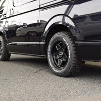 4863 令和2年式 ハイエース スーパーGL ダークプライムⅡ　2WD 2,800cc (ディーゼル車) 5人乗車 6.5万kmのサムネイル