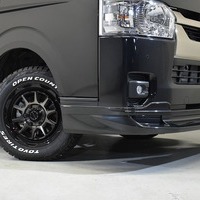 5424 令和6年式 ハイエース スーパーGL ダークプライムⅡ 4WD 2,800cc (ディーゼル車) 2/5人乗車 0.95万kmのサムネイル
