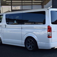 5423 令和3年式 ハイエース スーパーGL ダークプライムⅡ 2WD 2,000cc (ガソリン車) 2/5人乗車 3.8万kmのサムネイル