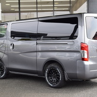 5446 キャラバン グランドプレミアムGX 4WD 2,400cc (ディーゼル車) 5人乗車　5,300kmのサムネイル