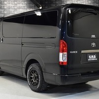 5424 令和6年式 ハイエース スーパーGL ダークプライムⅡ 4WD 2,800cc (ディーゼル車) 2/5人乗車 0.95万kmのサムネイル