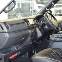 5423 令和3年式 ハイエース スーパーGL ダークプライムⅡ 2WD 2,000cc (ガソリン車) 2/5人乗車 3.8万kmのサムネイル