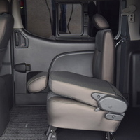 5446 キャラバン グランドプレミアムGX 4WD 2,400cc (ディーゼル車) 5人乗車　5,300kmのサムネイル
