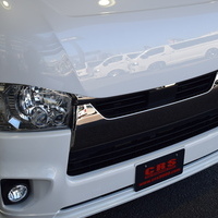 5423 令和3年式 ハイエース スーパーGL ダークプライムⅡ 2WD 2,000cc (ガソリン車) 2/5人乗車 3.8万kmのサムネイル