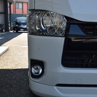 5430 令和3年式 ハイエース スーパーGL ダークプライムⅡ 2WD 2,000cc (ガソリン車) 2/5人乗車 3.25万kmのサムネイル