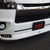 5465 平成29年式 ハイエース スーパーGL ダークプライム 2WD 3,000cc (ディーゼル車) 2/5人乗車 14万kmのサムネイル
