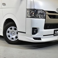 5417 令和4年式 ハイエース スーパーGL ダークプライムⅡ 2WD 2,800cc (ディーゼル車) 2/5人乗車 1.8万kmのサムネイル