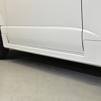 5417 令和4年式 ハイエース スーパーGL ダークプライムⅡ 2WD 2,800cc (ディーゼル車) 2/5人乗車 1.8万kmのサムネイル