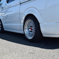 5430 令和3年式 ハイエース スーパーGL ダークプライムⅡ 2WD 2,000cc (ガソリン車) 2/5人乗車 3.25万kmのサムネイル