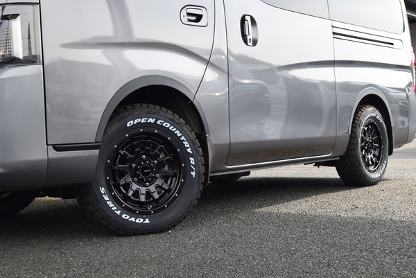 5446 キャラバン グランドプレミアムGX 4WD 2,400cc (ディーゼル車) 5