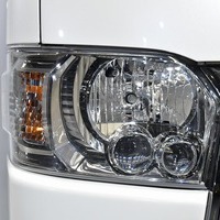 5417 令和4年式 ハイエース スーパーGL ダークプライムⅡ 2WD 2,800cc (ディーゼル車) 2/5人乗車 1.8万kmのサムネイル