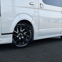 5465 平成29年式 ハイエース スーパーGL ダークプライム 2WD 3,000cc (ディーゼル車) 2/5人乗車 14万kmのサムネイル