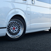 5430 令和3年式 ハイエース スーパーGL ダークプライムⅡ 2WD 2,000cc (ガソリン車) 2/5人乗車 3.25万kmのサムネイル