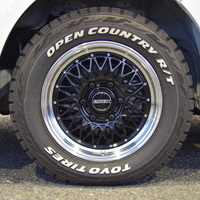 5466　令和5年式　ハイエース　スーパーGL　ダークプライムⅡ　4WD　2800cc　ディーゼル車　5人乗り　1,400kmのサムネイル